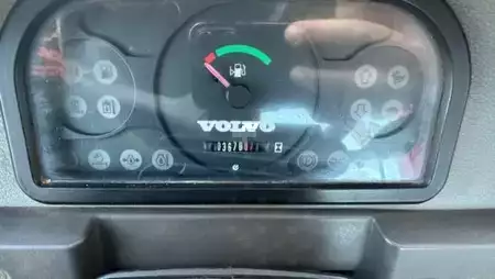 Cargadoras de ruedas 2013 Volvo L25F (5)