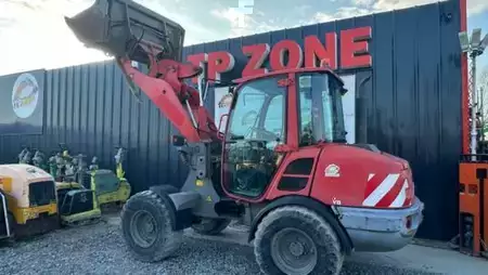 Cargadoras de ruedas 2013 Volvo L25F (8)