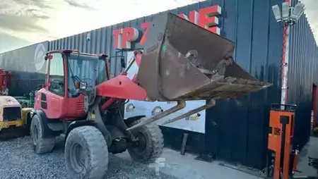 Cargadoras de ruedas 2013 Volvo L25F (9)