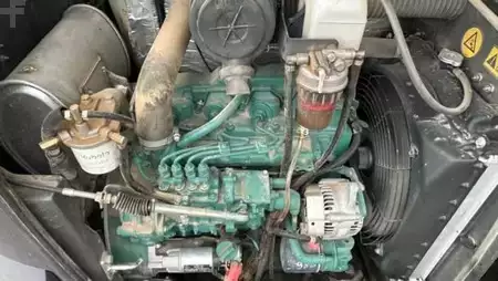 Minigraver 2020 Volvo ECR50 D (11)