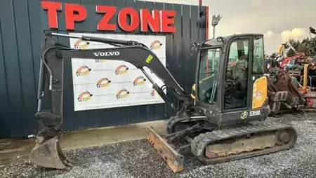 Minigraver 2020 Volvo ECR50 D (13)