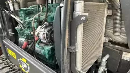 Minigraver 2020 Volvo ECR50 D (16)