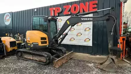 Minigraver 2020 Volvo ECR50 D (17)