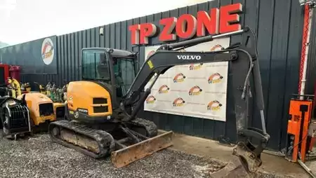 Minigraver 2020 Volvo ECR50 D (3)