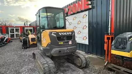 Minigraver 2020 Volvo ECR50 D (4)