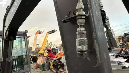 Minigraver 2020 Volvo ECR50 D (7)