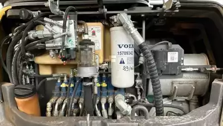 Minigraver 2020 Volvo ECR50 D (8)