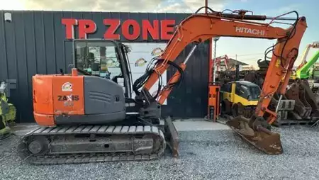 Pozostałe 2011 Hitachi ZX85 (1)