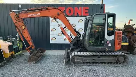Pozostałe 2011 Hitachi ZX85 (11)