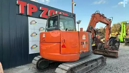 Pozostałe 2011 Hitachi ZX85 (13)