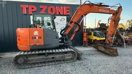 Pozostałe 2011 Hitachi ZX85 (14)