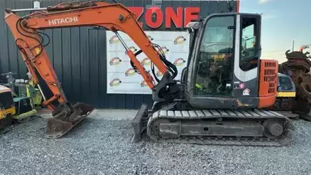 Pozostałe 2011 Hitachi ZX85 (15)