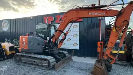 Pozostałe 2011 Hitachi ZX85 (16)