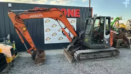 Pozostałe 2011 Hitachi ZX85 (17)