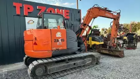 Pozostałe 2011 Hitachi ZX85 (18)