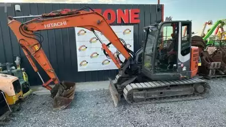 Pozostałe 2011 Hitachi ZX85 (19)