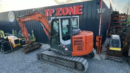Pozostałe 2011 Hitachi ZX85 (2)