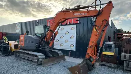 Pozostałe 2011 Hitachi ZX85 (3)