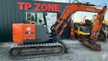 Pozostałe 2011 Hitachi ZX85 (5)