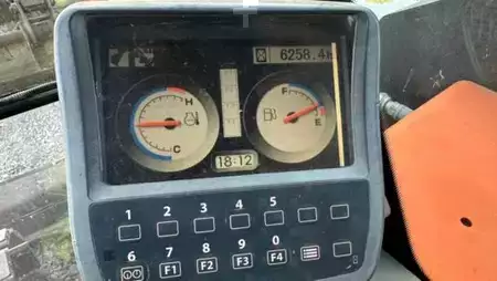 Pozostałe 2011 Hitachi ZX85 (7)