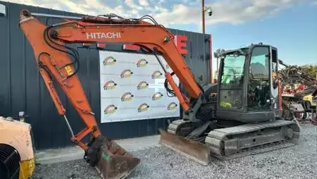 Pozostałe 2011 Hitachi ZX85 (8)