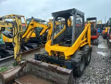 Compact Loaders 1989 Mustang 930A à 8500 € HT (1)