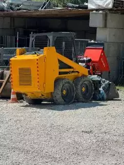 Compact Loaders 1989 Mustang 930A à 8500 € HT (3)