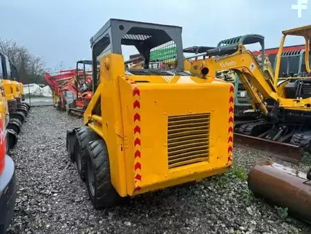 Compact Loaders 1989 Mustang 930A à 8500 € HT (4)