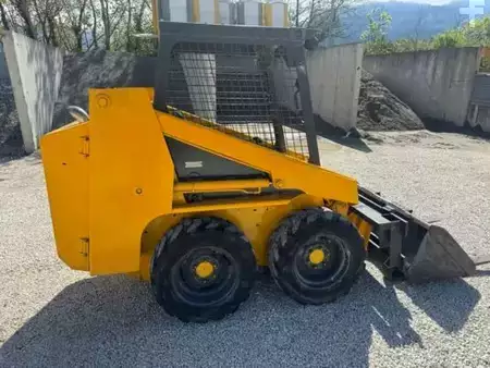 Compact Loaders 1989 Mustang 930A à 8500 € HT (5)