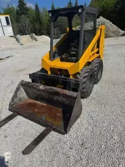 Compact Loaders 1989 Mustang 930A à 8500 € HT (6)