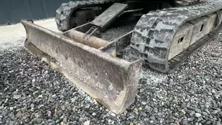 Minibagry 2019 Komatsu PC26MR-3 (8)