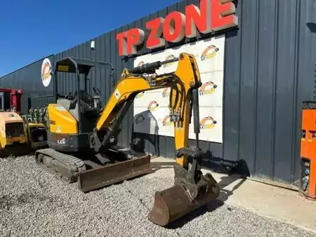 Mini pelle 2018 Bobcat E26 (10)