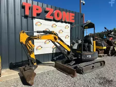 Mini pelle 2018 Bobcat E26 (15)