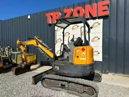 Mini pelle 2018 Bobcat E26 (16)