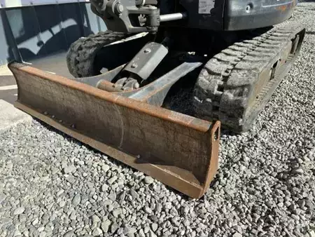 Mini pelle 2018 Bobcat E26 (18)