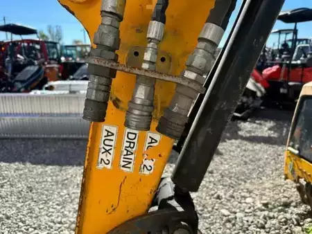 Mini pelle 2018 Bobcat E26 (19)