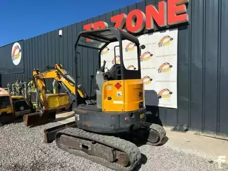 Mini pelle 2018 Bobcat E26 (4)