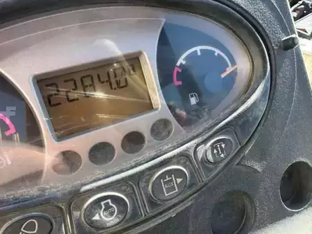 Mini pelle 2018 Bobcat E26 (5)