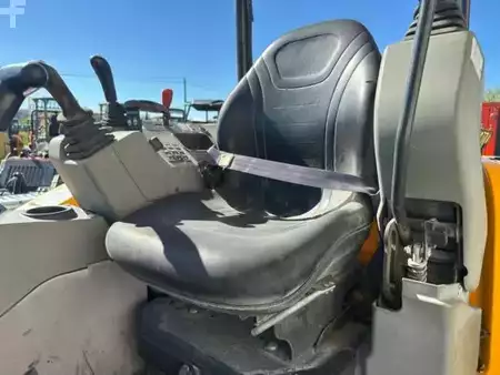 Mini pelle 2018 Bobcat E26 (6)