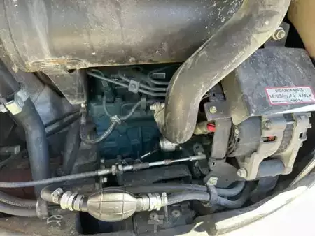 Mini pelle 2018 Bobcat E26 (7)