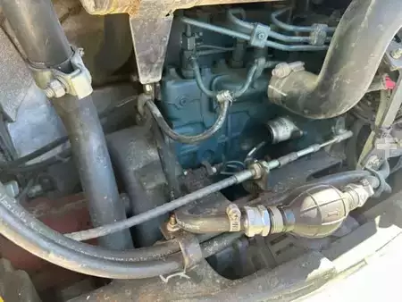 Mini pelle 2018 Bobcat E26 (8)