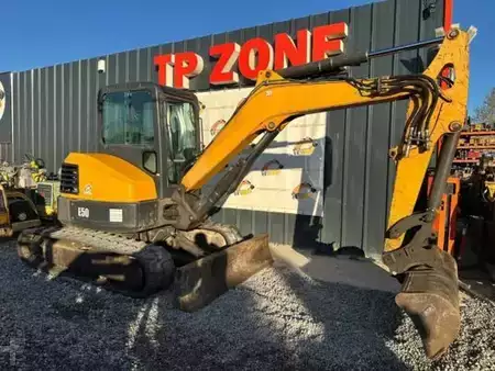 Mini pelle 2016 Bobcat E50 à 28 500 € HT (11)