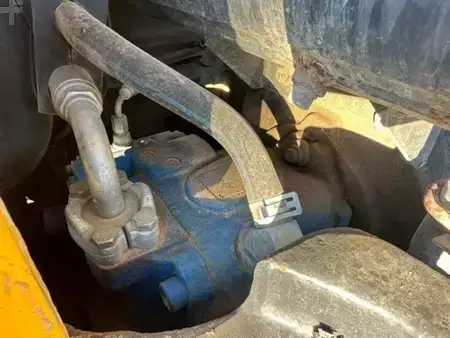 Mini pelle 2016 Bobcat E50 à 28 500 € HT (16)