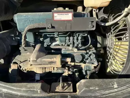 Mini pelle 2016 Bobcat E50 à 28 500 € HT (7)