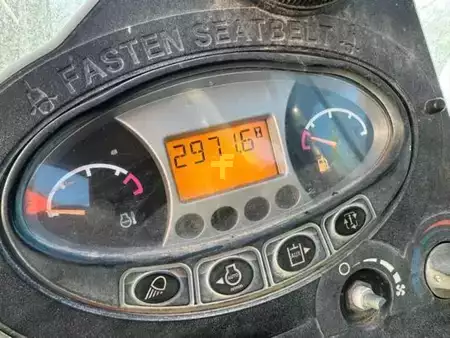 Mini pelle 2016 Bobcat E50 à 28 500 € HT (8)