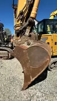 Kedjegraver 2009 Liebherr 924 COMPACT à 34 900 € HT (11)