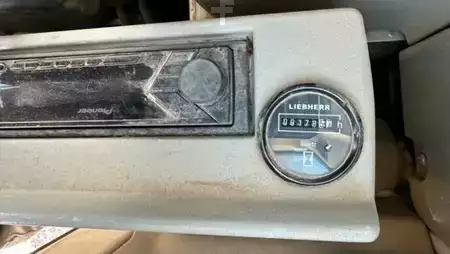 Kedjegraver 2009 Liebherr 924 COMPACT à 34 900 € HT (13)