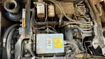 Kedjegraver 2009 Liebherr 924 COMPACT à 34 900 € HT (14)