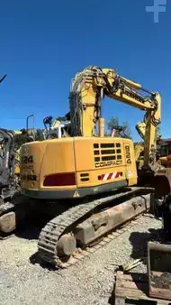 Kedjegraver 2009 Liebherr 924 COMPACT à 34 900 € HT (4)