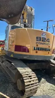 Kedjegraver 2009 Liebherr 924 COMPACT à 34 900 € HT (5)